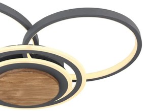 Plafonieră LED NIRRA LED/40W/230V Globo 67256-40