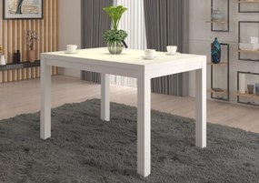 Măsuță de cafea, 120x80, OLAF 2, ADRK Furniture (Culoare: Alb)