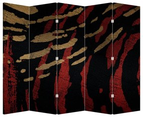 Paravan - Abstracție (210x170 cm)