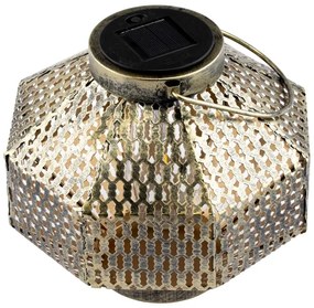 Corp de iluminat LED solar LAURA 1xE27/1,2V 300 mAh IP44