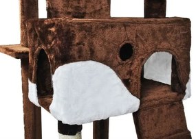 Ansamblu de joacă/odihnă pentru pisici 170cm Jolie