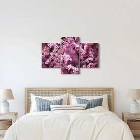 Tablou - Sakura roz (90x60 cm)