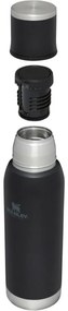 STANLEY Termos Adventure To-Go 1 l Negru negru, 1000 ml