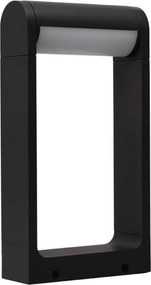 Stalp LED iluminat exterior IP65 FRAME 30 4000K negru