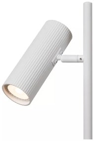 Lucide 09539/01/31 - Lampă de masă CLUBS 1xGU10/40W/230V, albă