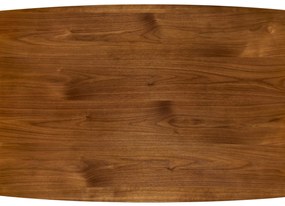 Masă de sufragerie Migel (nuc) (pentru 6 persoane). Promo -6%. 1092402