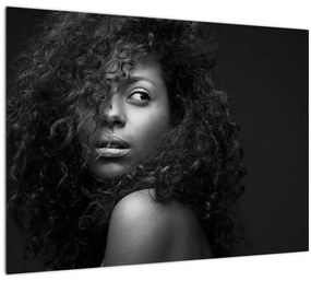 Tablou - Portretul femeii (70x50 cm)