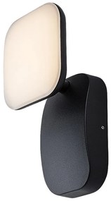 Aplica de perete exterior IP44 LED Odiel
