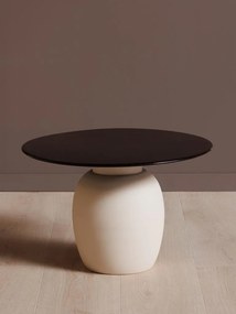 Masuta de cafea, din metal, Cappucino