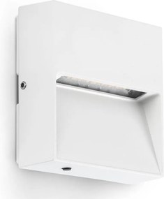 FARO 71964 - Aplica LED pentru scări DUNE LED/3W/230V 2200/2700/3200/4000K IP65 albă