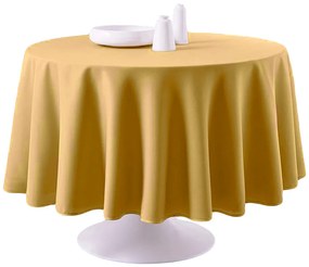 Fata de masa rotunda Ova, 180 cm