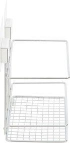 Suport pentru accesorii de baie Compactor Shower II