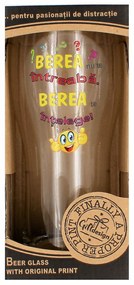 Pahar bere Berea nu te întreabă