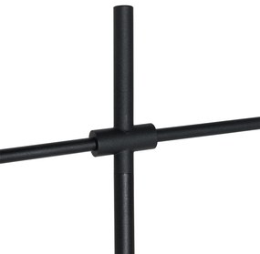 Lampă de podea pentru exterior orientală din bambus IP44 - Carlos