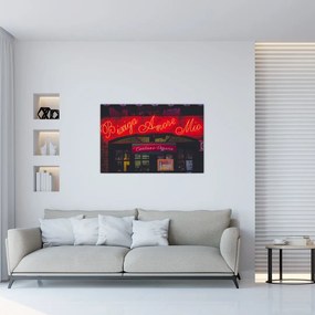 Tablou - Amore Mio (90x60 cm)