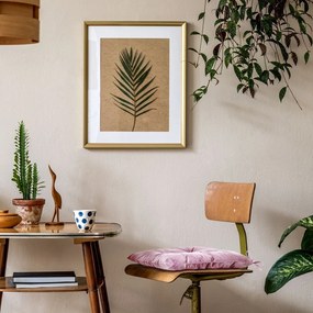 Pernă de scaun din catifea 40x40 cm Aleksa – Restilo