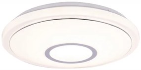 Globo 41386-16SH - Lampă LED RGBW CONNOR 16W 230V dimabilă + DO