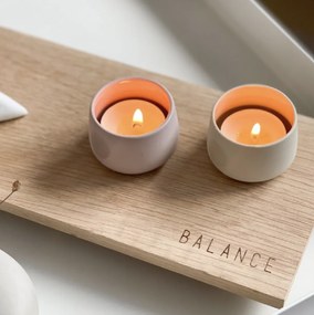 Räder Sfesnic din ceramica Maro, LIGHT POWDER