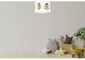 Plafonieră pentru copii FAIRIES 1xE27/60W/230V