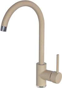 Baterie de bucatarie finisaj bej-nisip seria Nemezja BEN 762M @deante