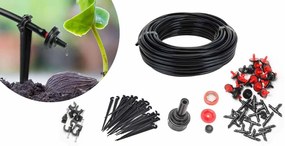 Sistem de irigare prin picurare pentru gradina