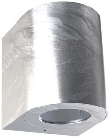 Aplica LED ambientala de exterior IP44 Canto 2 galvanizat 49701031 NL