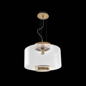 Lustra / Pendul design modern 40cm Sorel ZZ AZ3343