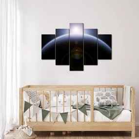 Tablou - Corp cosmic (150x105 cm)