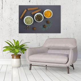 Tablou - condimente (90x60 cm)