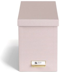 Organizator pentru documente din carton Johan Restore Paper Laminate – Bigso