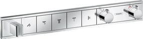 Hansgrohe RainSelect baterie cadă-duș ascuns da crom 15358000