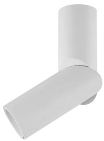 Spot LED aplicat ajustabil design modern BOSTON alb