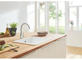 GROHE 32661003 - Baterie pentru chiuvetă CONCETTO, crom lucios