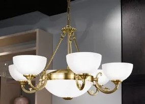 Lustra clasica 8 becuri SAVOY 82749(79762) EGLO