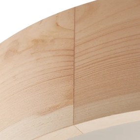 Brilagi - Plafonieră LED reglabilă MANAROLA LED/24W/230V + telecomandă