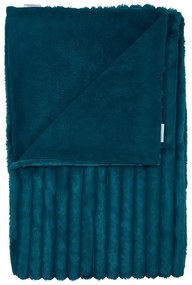 Pătură din micropluș 130x170 cm Cosy Ribbed – Catherine Lansfield