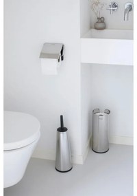 Set accesorii pentru toaleta Brabantia ReNew 1003478, 3 piese, Rezistent la coroziune, Inox
