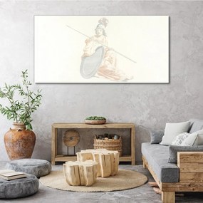 Tablou canvas Grecia Tradițional