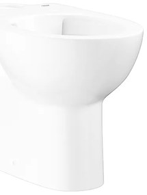 GROHE 39349000 - Vas WC pe pardoseală BAU CERAMIC 356 × 600 × 400 mm ceramică/alb