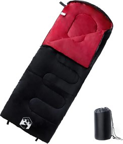 vidaXL Sac de dormit pentru adulți de camping, 3-4 anotimpuri