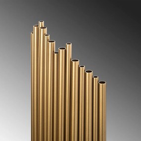 Aplică de perete aurie Kara – Opviq lights