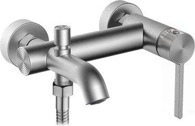 Baterie de cada Rea FOSTER crom periat