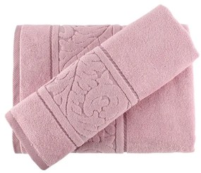 Set 2 prosoape Sultan Pink
