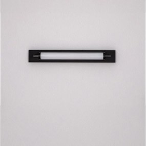 Aplica baie LED, protectie IP44, L-60cm, Negru, Fasko NVL-9236300