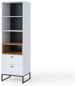 Raft Oliver R60 (Alb + Stejar artisan). 1051799