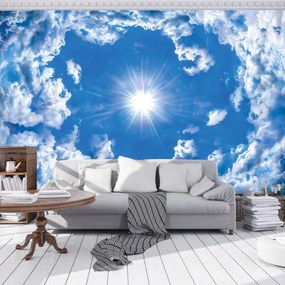 Fototapet - Norii (254x184 cm), în 8 de alte dimensiuni noi