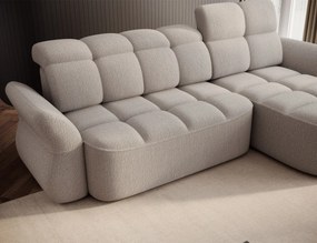 Coltar cu reglaj electric Beneth pe dreapta Royal 18