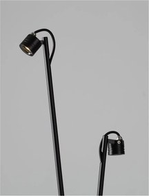 Stalp exterior Spot directionabil IP65 SENTO 2 antracit