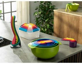 Set universal 9 piese Joseph Joseph Nest