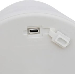 Lampă LED RGBW reîncărcabilă de masă de exterior Atmosphera ZACK LED/3,7V IP44 bej